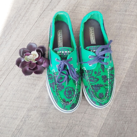 Sperry Shoes - Sperry Top Sider Boat Shoes Size 7